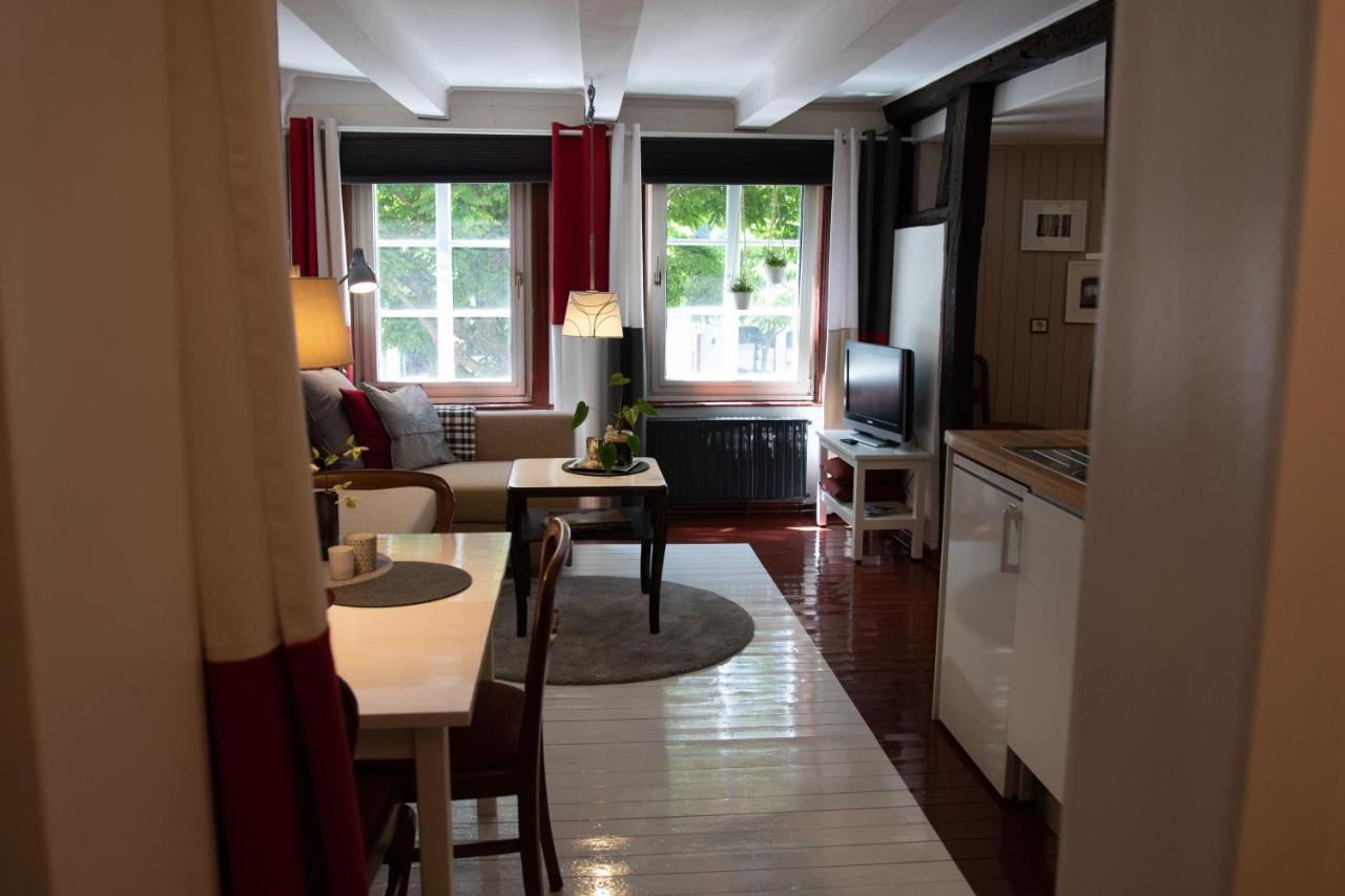 Haus Am Stadttor Hattingen Eksteriør bilde