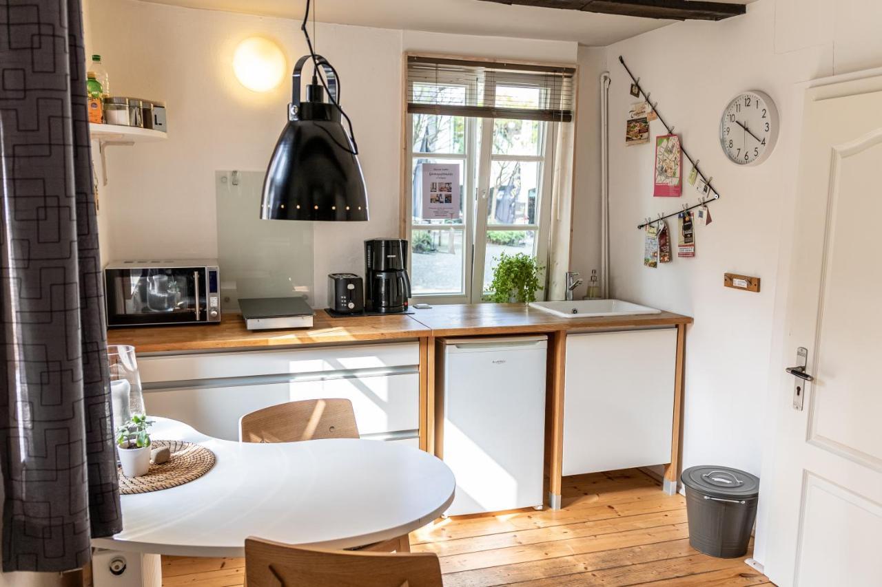 Haus Am Stadttor Hattingen Eksteriør bilde