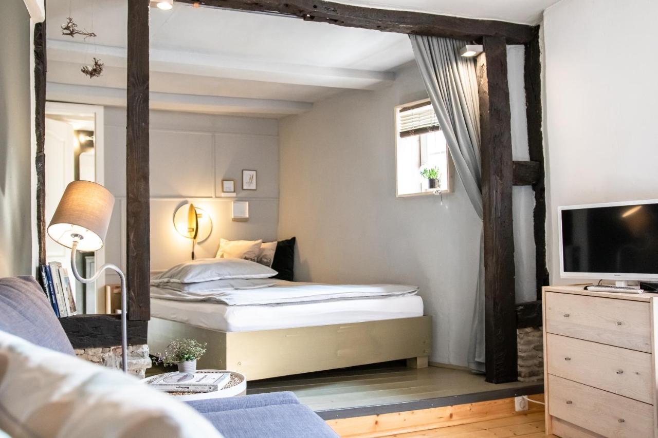 Haus Am Stadttor Hattingen Eksteriør bilde