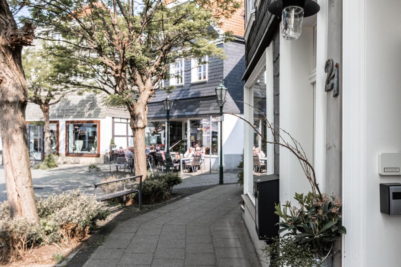 Haus Am Stadttor Hattingen Eksteriør bilde
