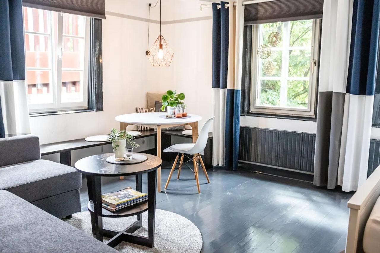 Haus Am Stadttor Hattingen Eksteriør bilde