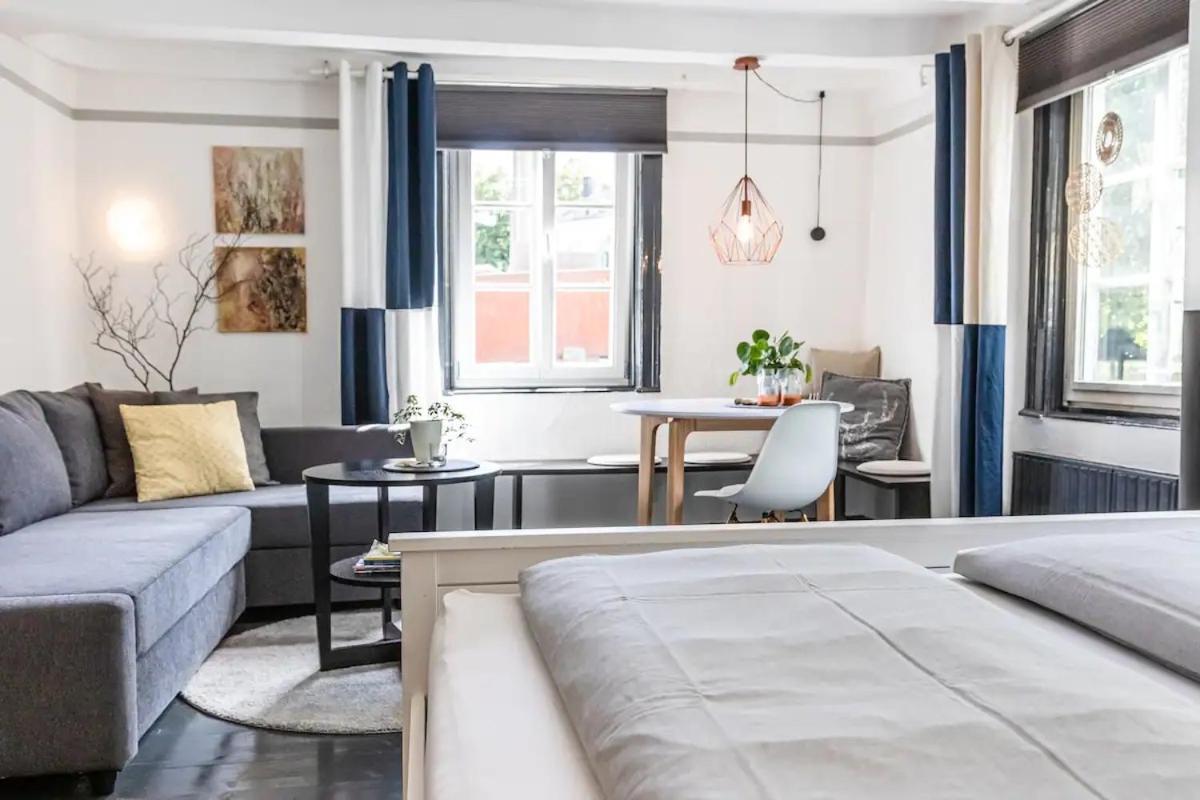 Haus Am Stadttor Hattingen Eksteriør bilde