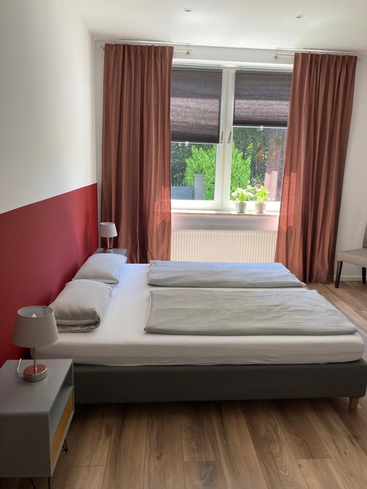 Haus Am Stadttor Hattingen Eksteriør bilde