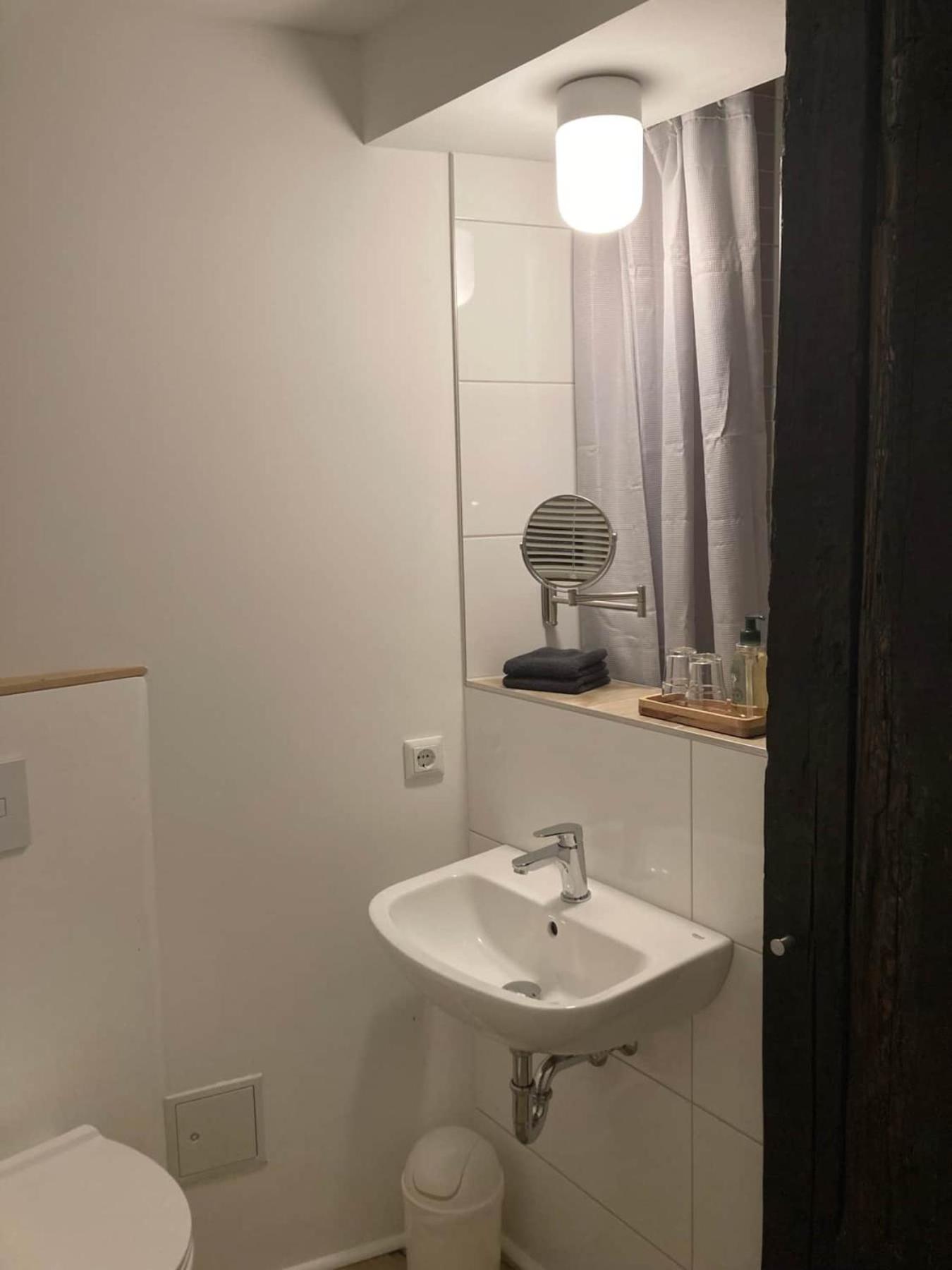 Haus Am Stadttor Hattingen Eksteriør bilde