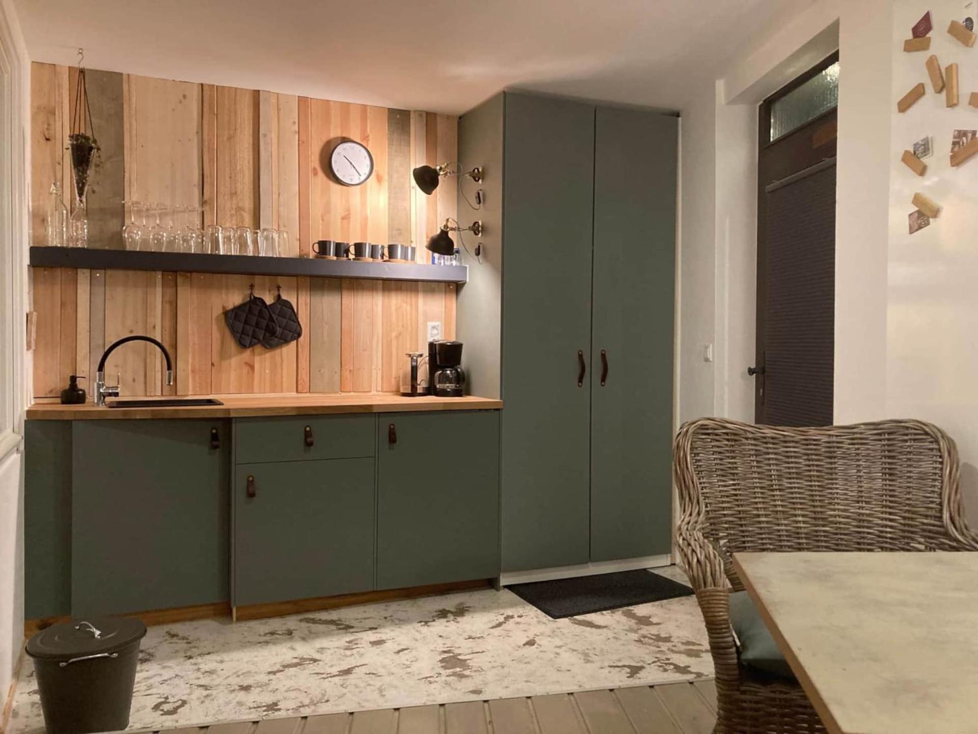 Haus Am Stadttor Hattingen Eksteriør bilde