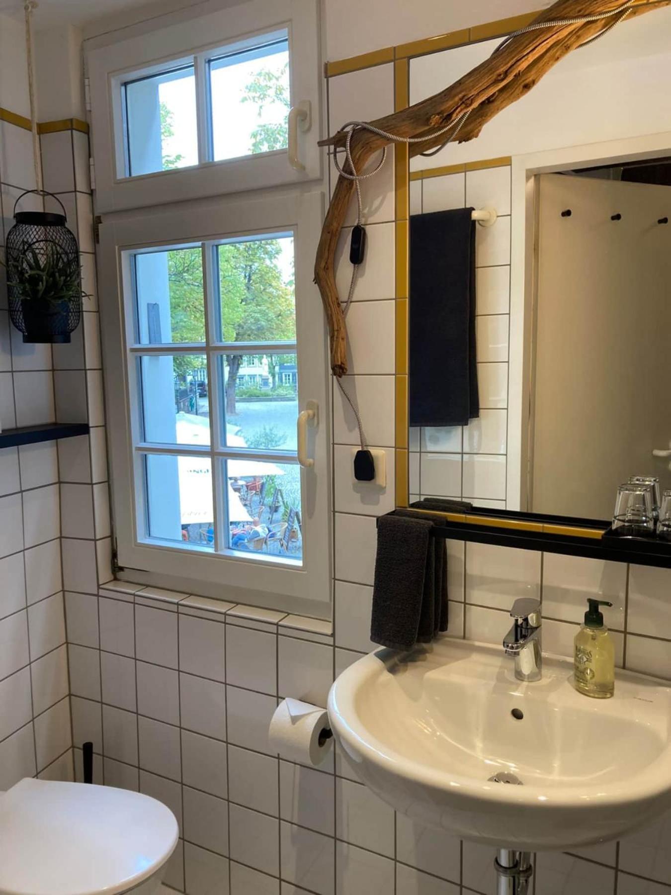 Haus Am Stadttor Hattingen Eksteriør bilde