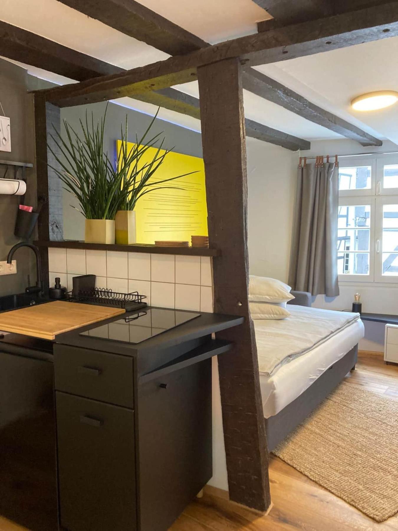 Haus Am Stadttor Hattingen Eksteriør bilde