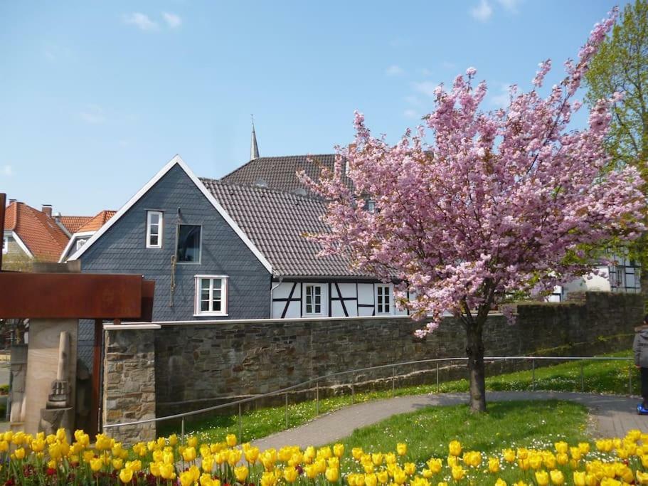Haus Am Stadttor Hattingen Eksteriør bilde